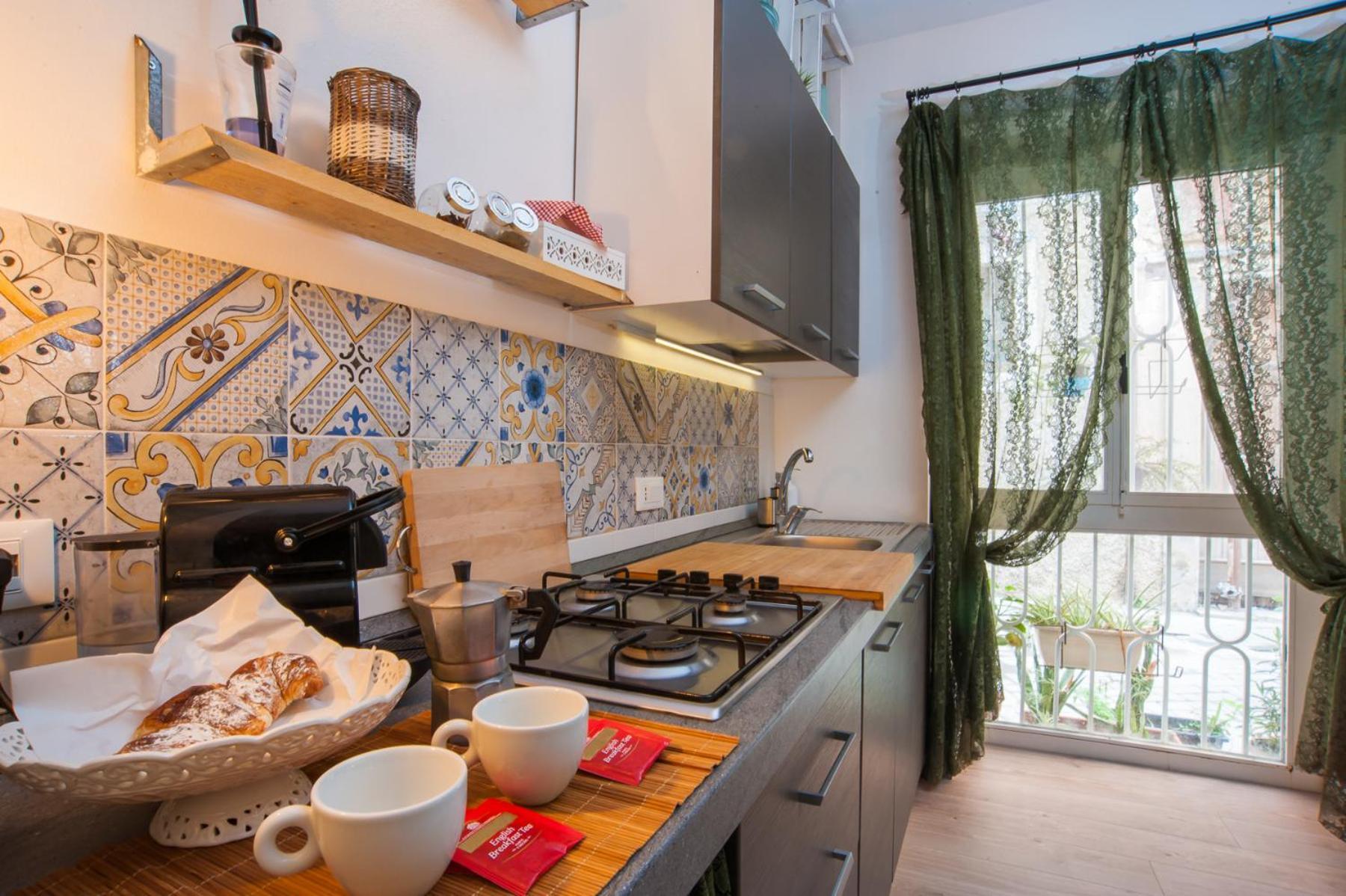 Homes4Holidays - Artistic Nest Συρακούσες Εξωτερικό φωτογραφία