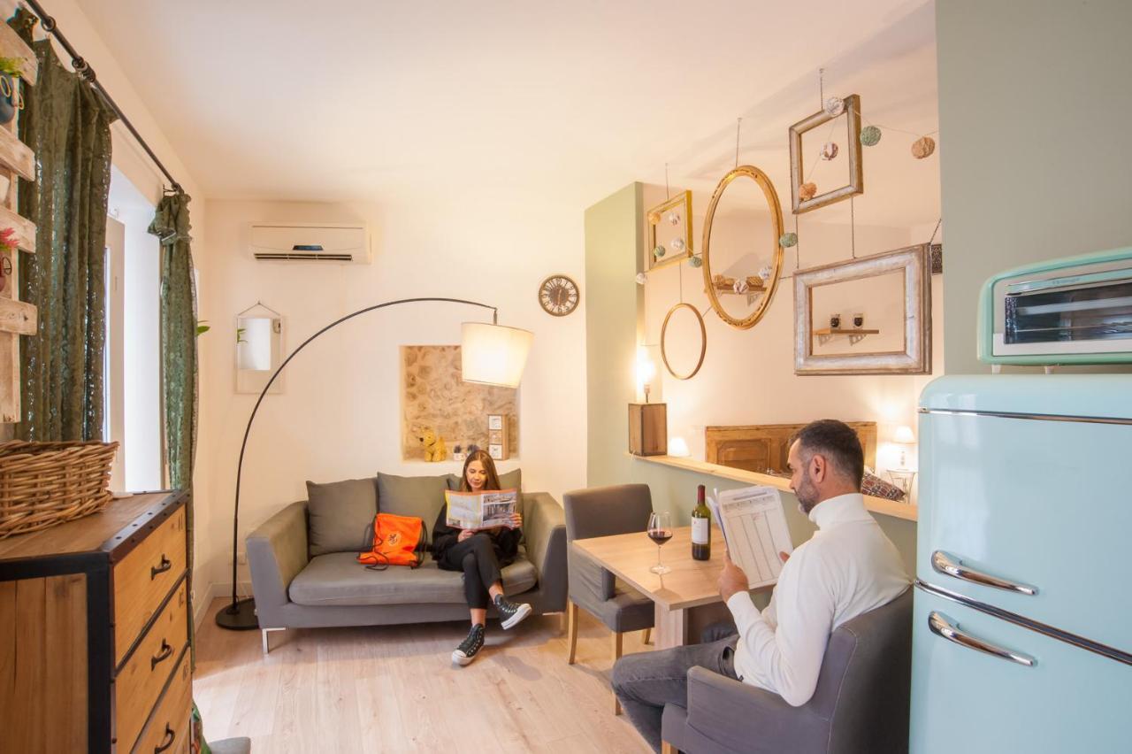 Homes4Holidays - Artistic Nest Συρακούσες Εξωτερικό φωτογραφία