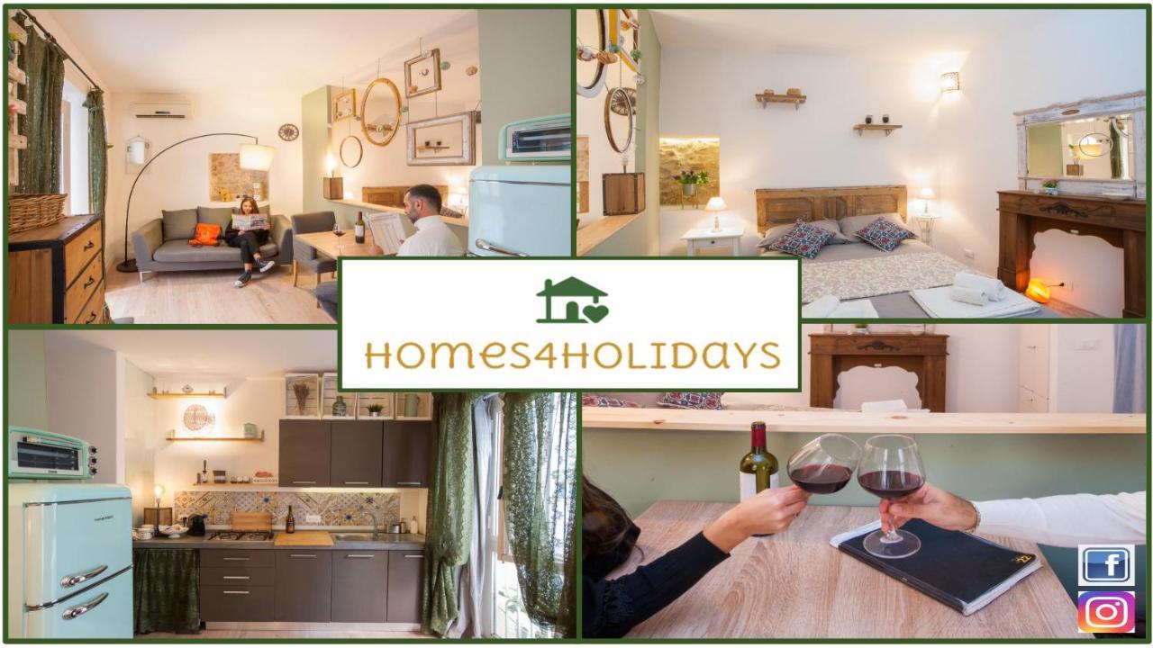 Homes4Holidays - Artistic Nest Συρακούσες Εξωτερικό φωτογραφία